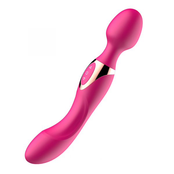 Vibromasseur sex-toys usb waterproof rose